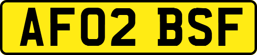AF02BSF