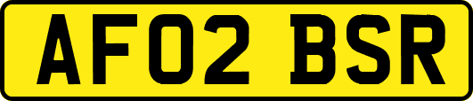 AF02BSR
