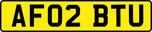 AF02BTU