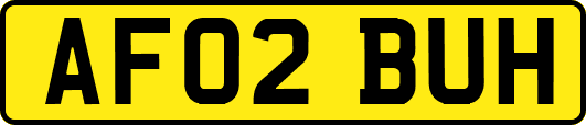 AF02BUH