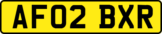 AF02BXR