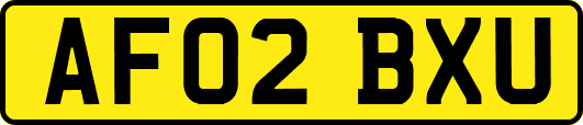AF02BXU