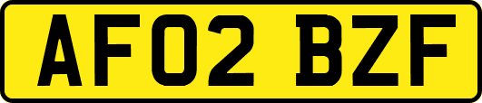 AF02BZF