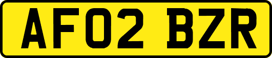 AF02BZR
