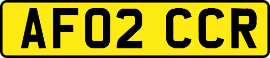 AF02CCR