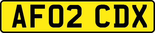 AF02CDX