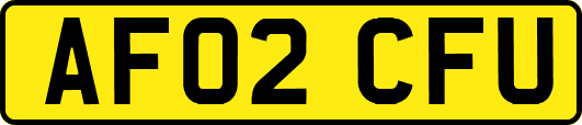 AF02CFU