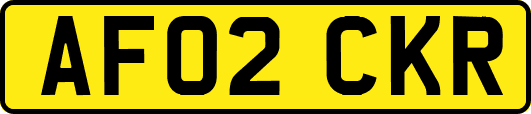 AF02CKR