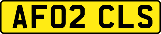 AF02CLS
