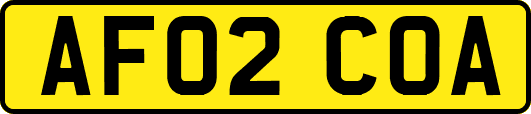 AF02COA