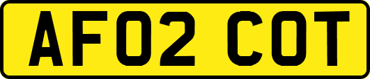 AF02COT