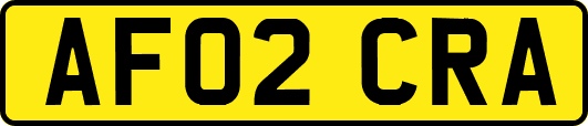 AF02CRA