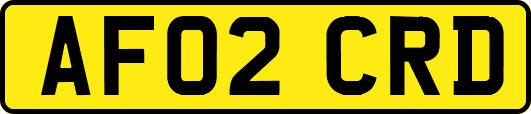 AF02CRD