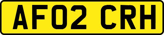 AF02CRH