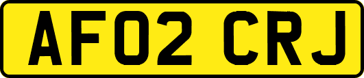 AF02CRJ