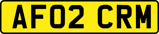 AF02CRM