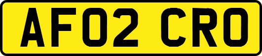 AF02CRO