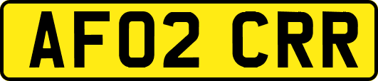 AF02CRR