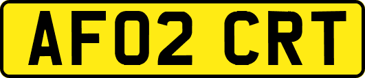 AF02CRT