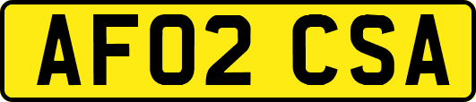 AF02CSA