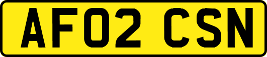 AF02CSN