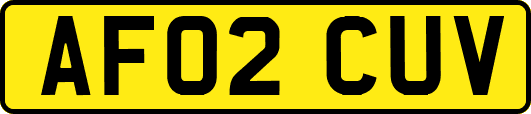 AF02CUV