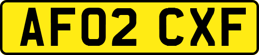 AF02CXF