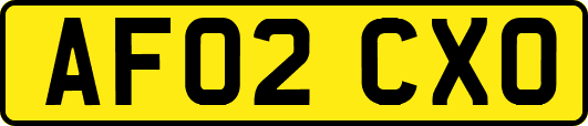 AF02CXO