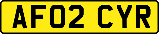 AF02CYR