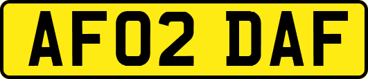 AF02DAF