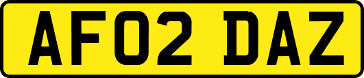 AF02DAZ