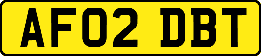 AF02DBT