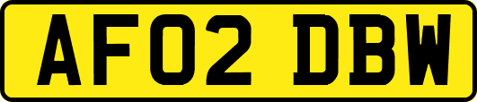 AF02DBW