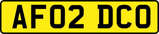 AF02DCO