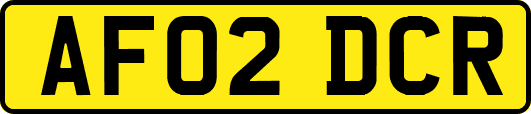 AF02DCR