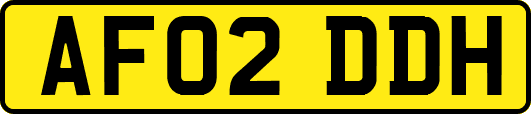 AF02DDH