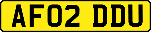 AF02DDU