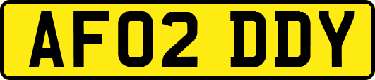 AF02DDY