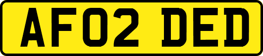 AF02DED