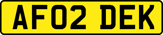 AF02DEK