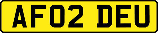 AF02DEU
