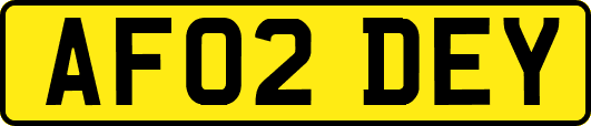 AF02DEY