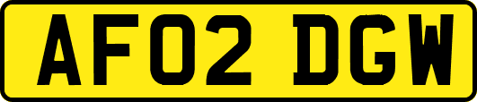 AF02DGW