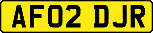 AF02DJR