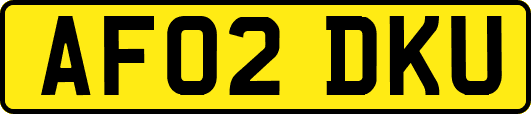 AF02DKU