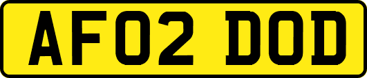 AF02DOD