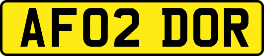 AF02DOR