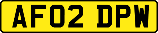 AF02DPW