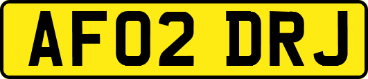AF02DRJ