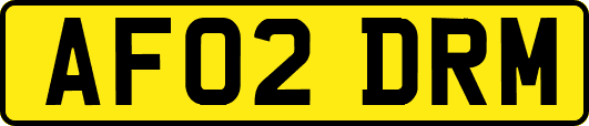 AF02DRM